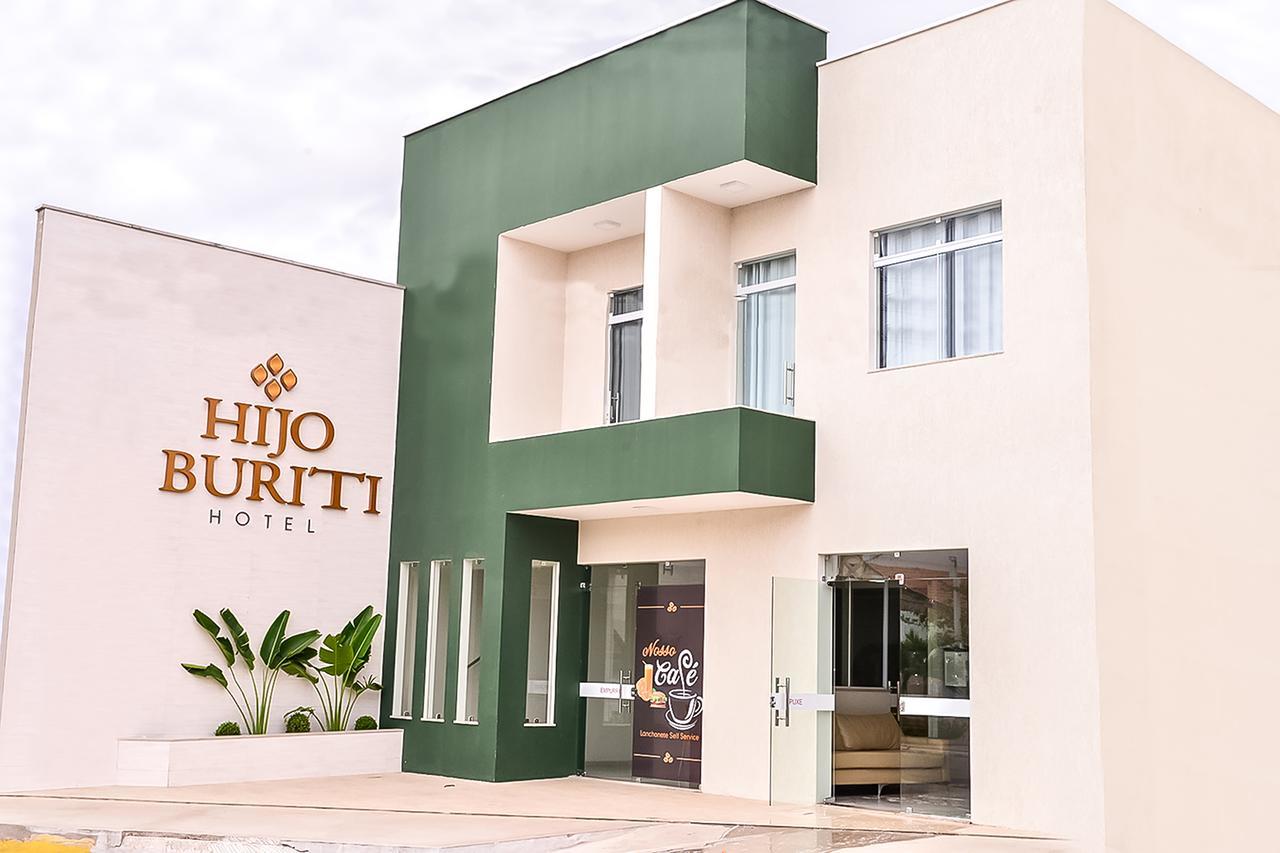 Hijo Buriti Hotel Mauriti Exterior foto